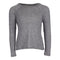 Long Sleeve Solid Top - Denny's