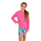 Long Sleeve Solid Top - Denny's