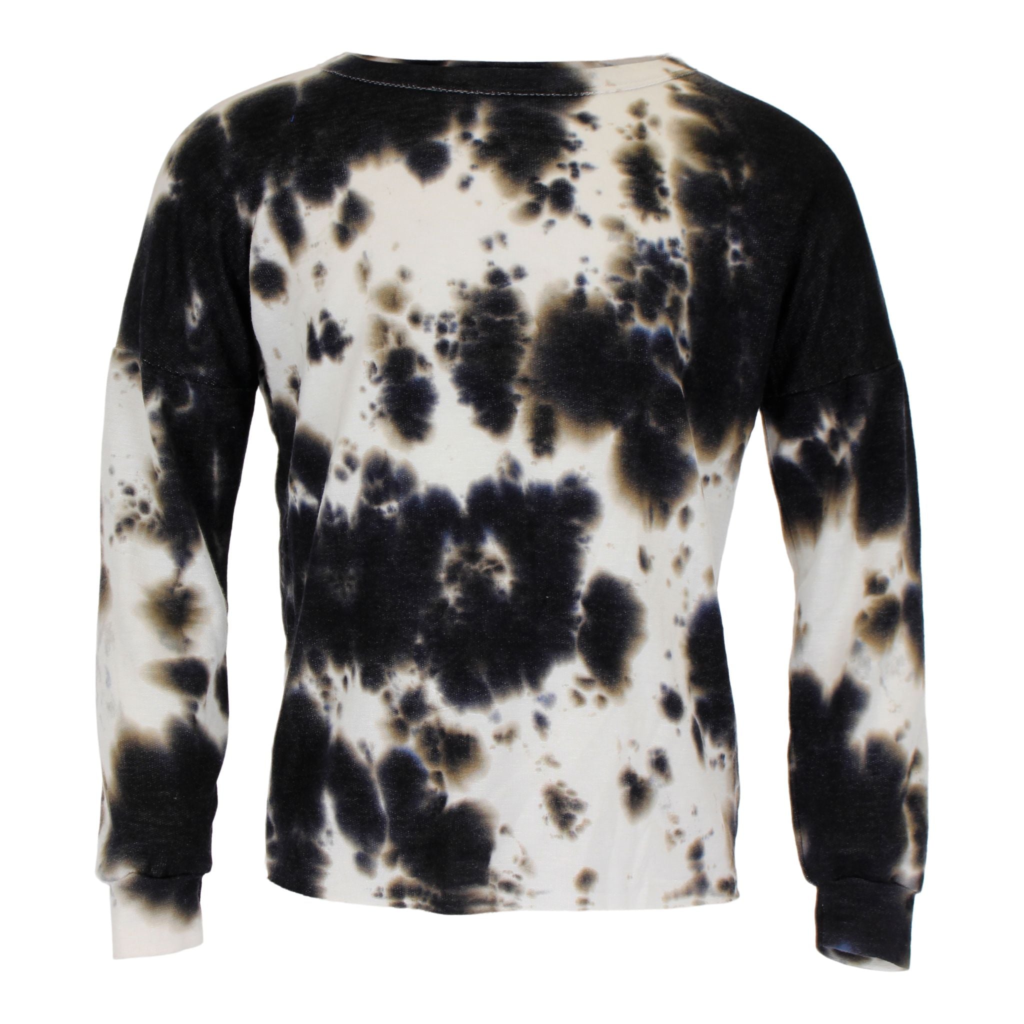 Long Sleeve Top Tie Dye Cloud - Denny's