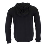 Long Sleeve Hoody Neon Rainbow Draw String - Denny's