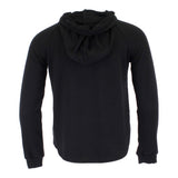 Long Sleeve Hoody Neon Rainbow Draw String - Denny's