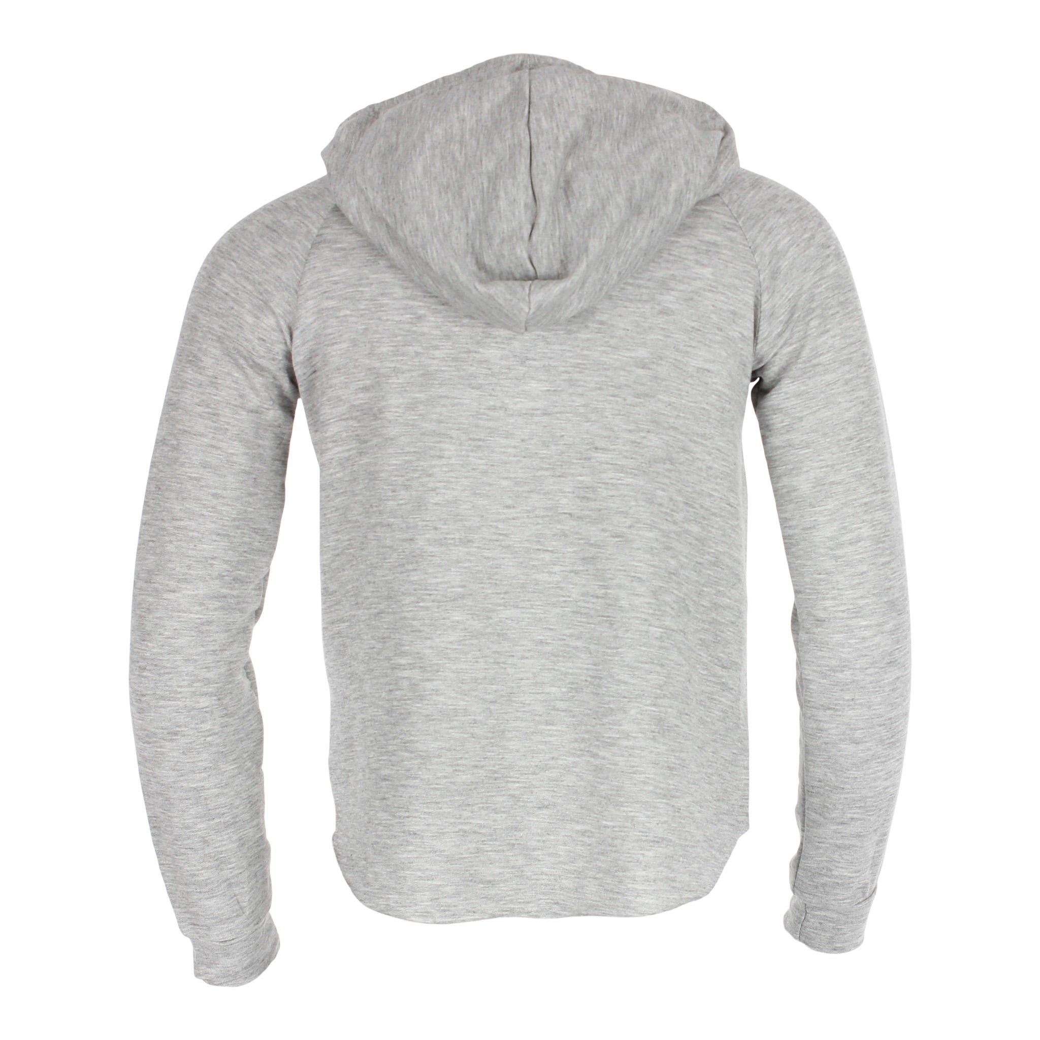 Long Sleeve Hoodie with Tie Dye String - Denny's
