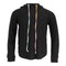 Long Sleeve Hoodie with Tie Dye String - Denny's