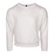 Destructed Long Sleeve Banded Bottom Top - Denny's