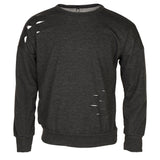 Distressed Long Sleeve Top - Denny's