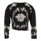 Tie Dye French Terry Crop Top - Denny's