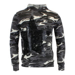 Long Sleeve Hoody with Star - Denny's