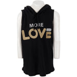 Thermal Tank with More Love Gold Ink - Denny's