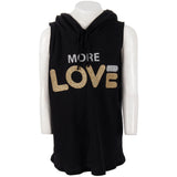 Thermal Tank with More Love Gold Ink - Denny's