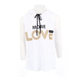 Thermal Tank with More Love Gold Ink - Denny's
