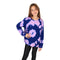 Hi Lo Sweatshirt Navy / Pink - Denny's