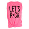 Knotted Tank with Lets Rock - Denny's