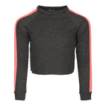 Neon Stripes Long Sleeve Top - Denny's
