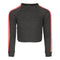 Neon Stripes Long Sleeve Top - Denny's