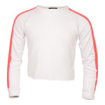 Neon Stripes Long Sleeve Top - Denny's