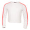 Neon Stripes Long Sleeve Top - Denny's