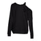 Cut Shoulder Sweatshirt - Denny's