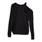 Cut Out Shoulder Sweatshirt - Denny's