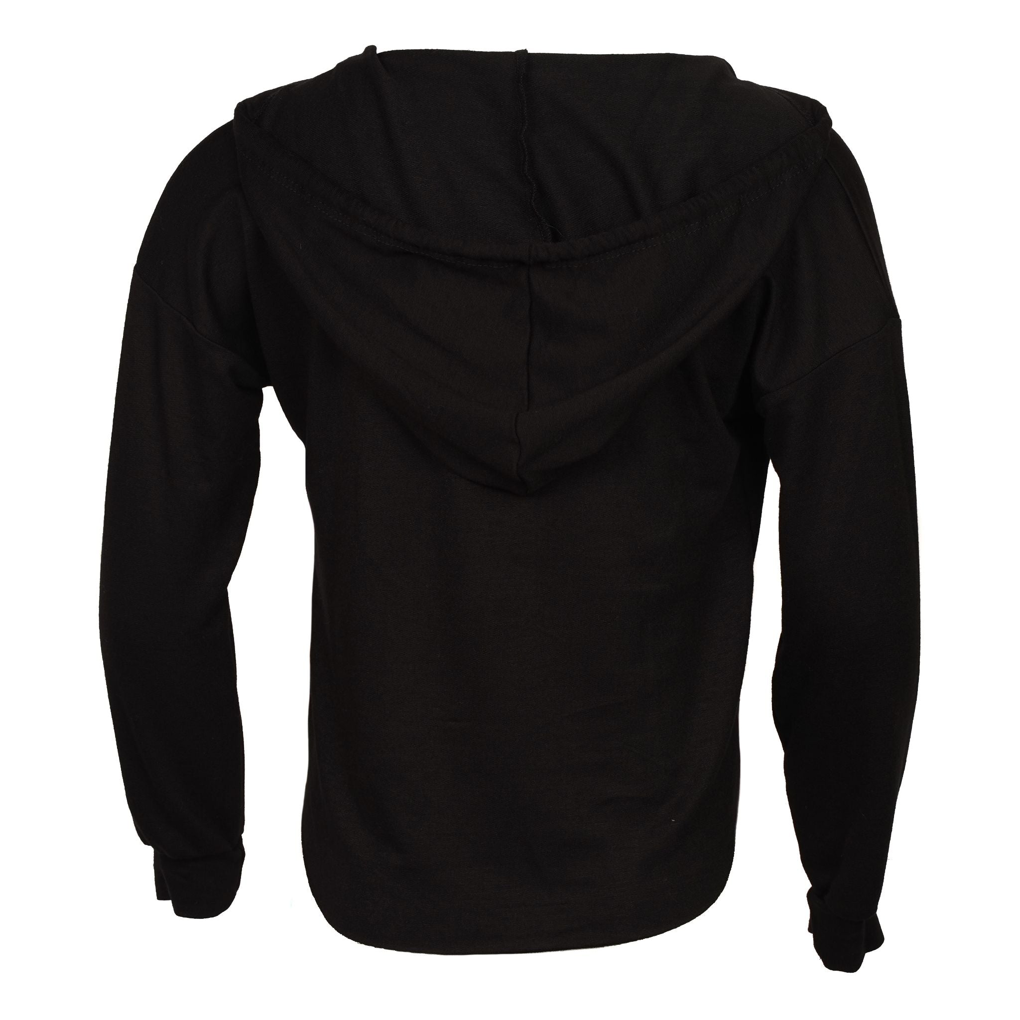 Tie Dye String Hoodie - Denny's