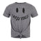 Good Vibes Tie Bottom Tee - Denny's