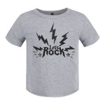 Let`s Rock Rawedge Short Sleeve Tee - Denny's