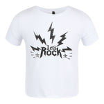 Let`s Rock Rawedge Short Sleeve Tee - Denny's