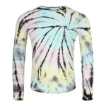 Tie Dye Rib Crop Top - Denny's