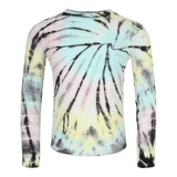 Tie Dye Rib Crop Top - Denny's