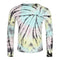 Tie Dye Rib Crop Top - Denny's