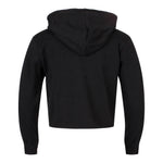 Positive Energy Smiley Rawedge Hoodie - Denny's