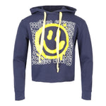 Positive Energy Smiley Rawedge Hoodie - Denny's