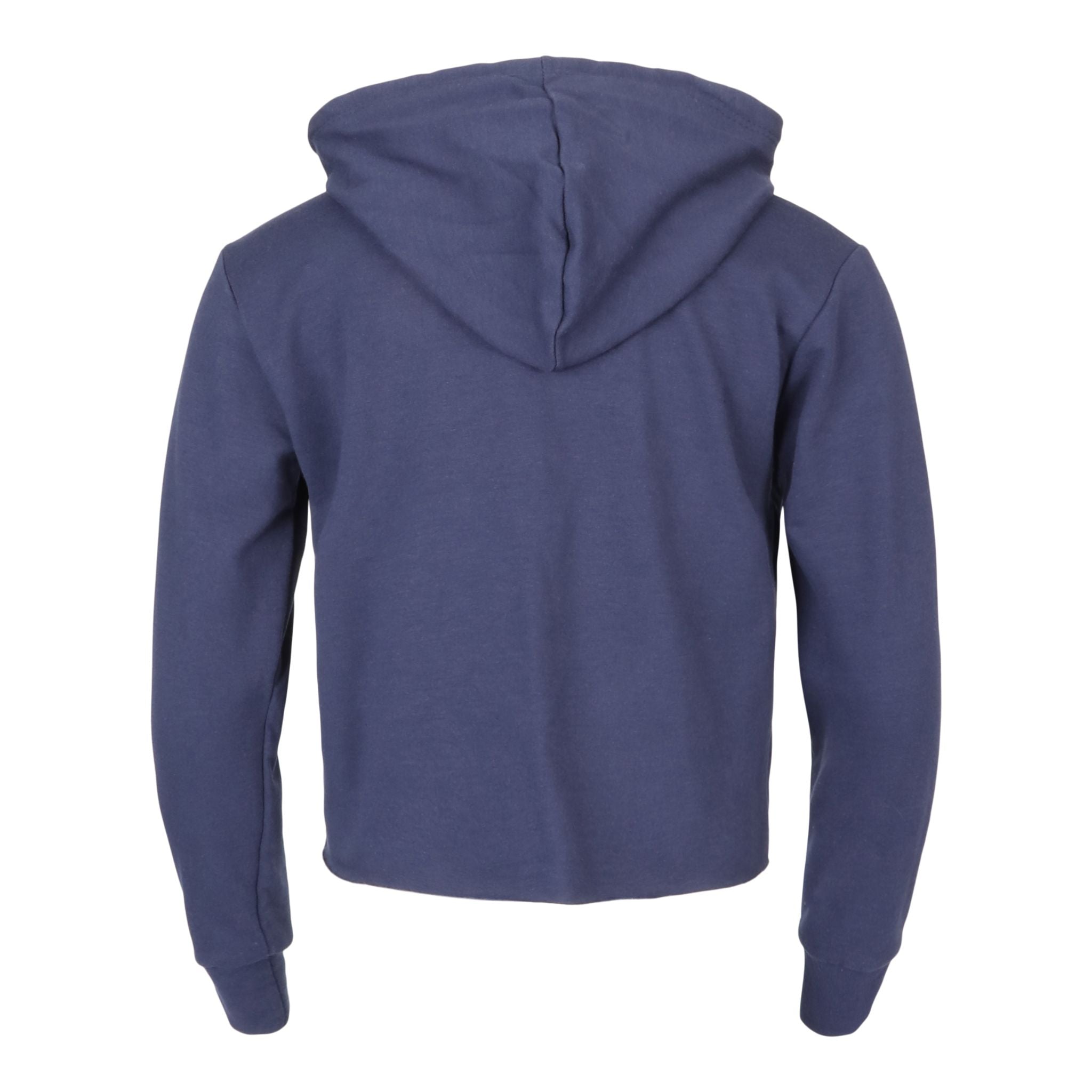 Positive Energy Smiley Rawedge Hoodie - Denny's