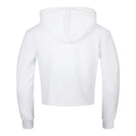 Positive Energy Smiley Rawedge Hoodie - Denny's