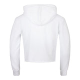 Positive Energy Smiley Rawedge Hoodie - Denny's