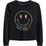 Keep Smiling Sweatshirt - Denny's
