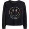 Keep Smiling Sweatshirt - Denny's