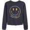 Keep Smiling Sweatshirt - Denny's