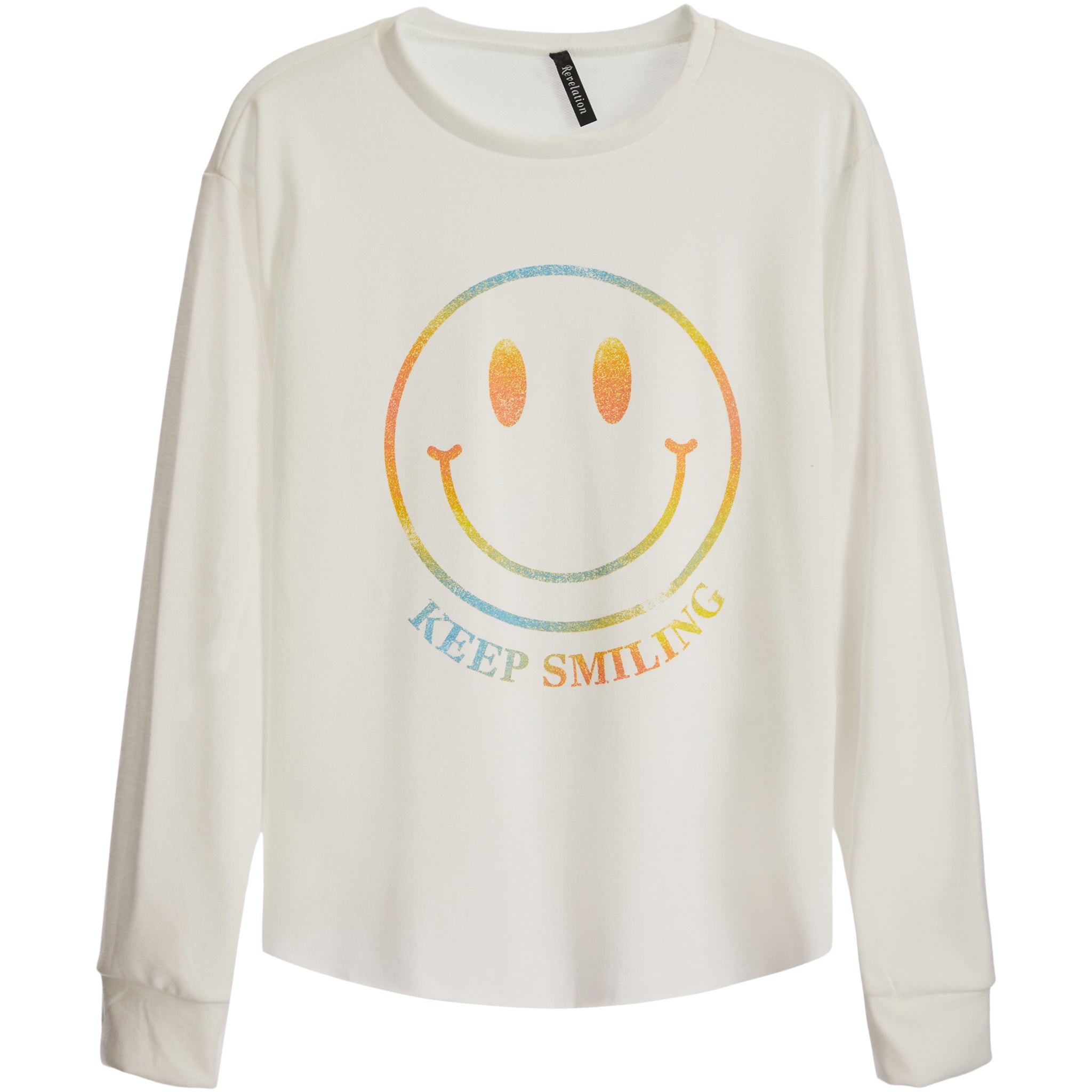 Keep Smiling Sweatshirt - Denny's