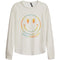 Keep Smiling Sweatshirt - Denny's