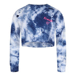 Love Yourself Tie Dye Sweatshirt - Denny's