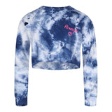 Love Yourself Tie Dye Sweatshirt - Denny's