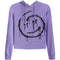 Brush Smiley Hoodie - Denny's