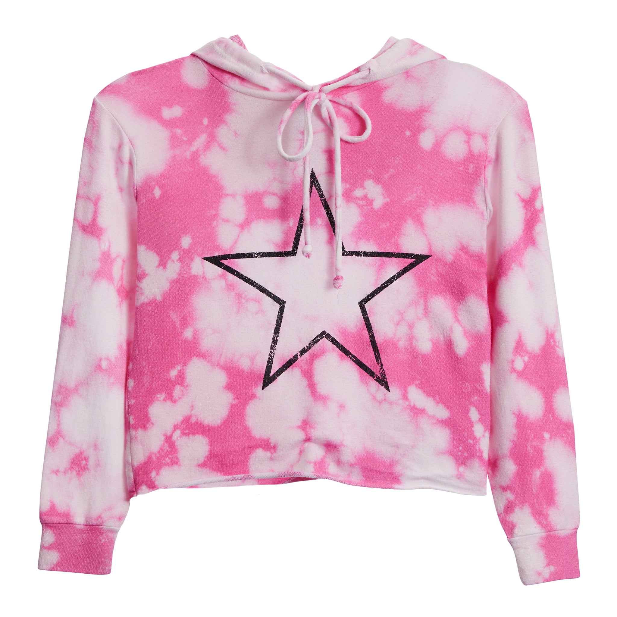 Star Crop Hoodie - Denny's