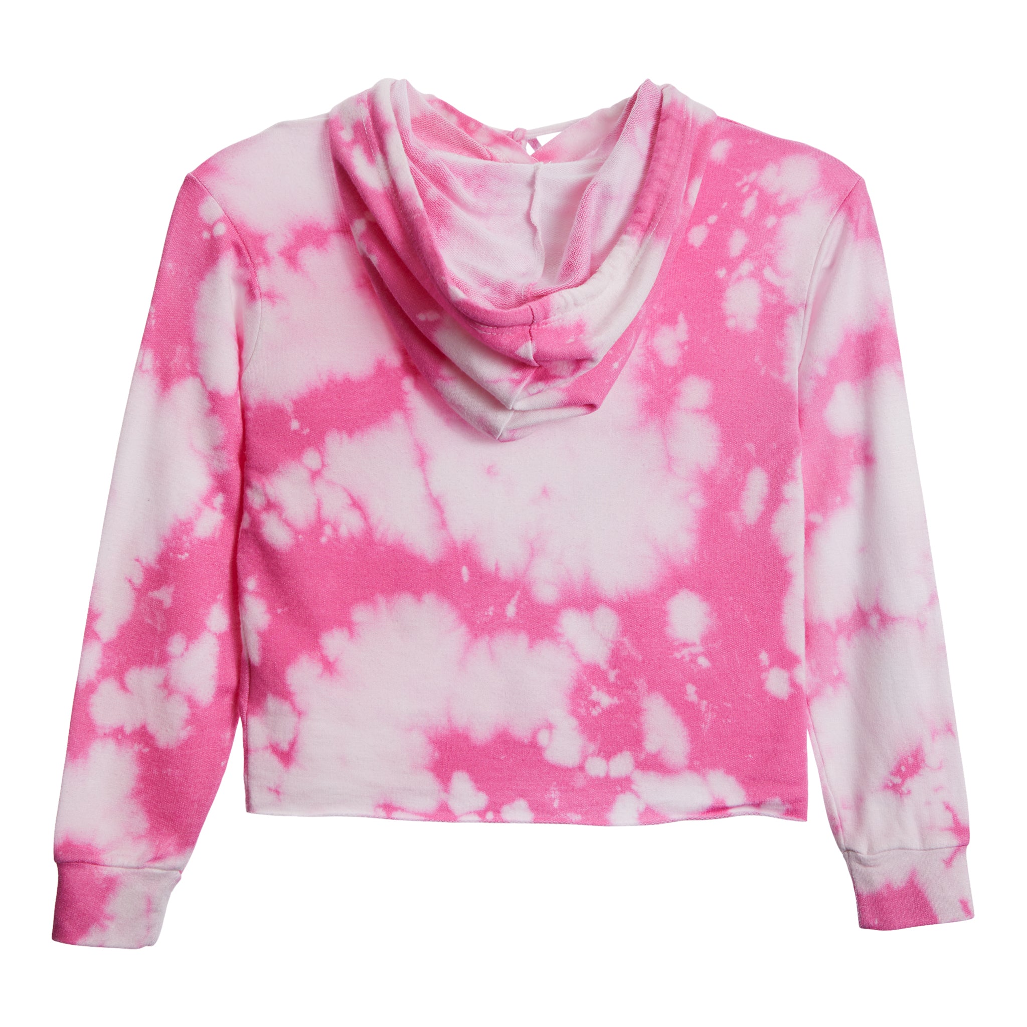Star Crop Hoodie - Denny's