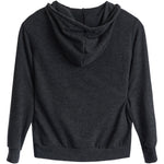 Good Vibes Hacci Hoodie - Denny's