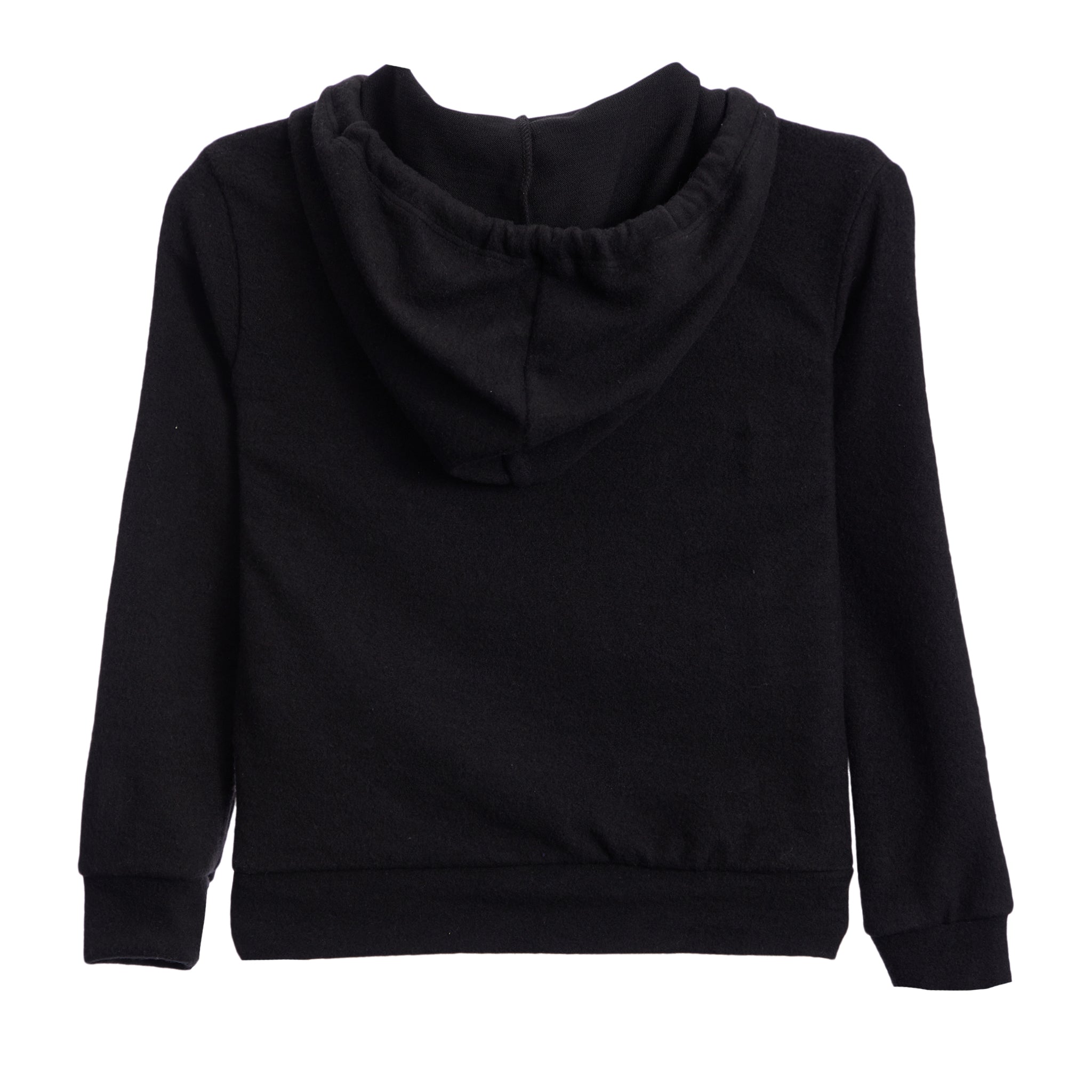 "Good Vibes" Hacci Hoodie - Denny's