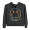 "Keep Smiling" Hacci Hoodie - Denny's