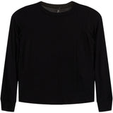 Rib Long Sleeve Top - Denny's