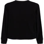 Rib Long Sleeve Top - Denny's