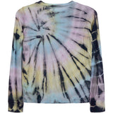 Tie Dye Rib Tee - Denny's